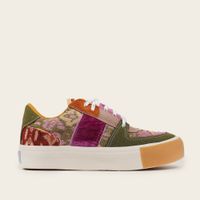 Foto do produto Tênis Camino Ikat Colores