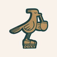 Foto do produto Sticker Adesivo Perky El Tero