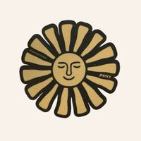 Foto do produto Sticker Adesivo Perky El Sol