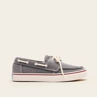 Foto do produto Tênis Dockside Dark Carbon