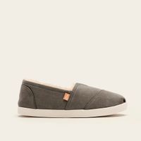 Foto do produto Alpargata Winter Suede Pinho