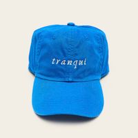 Foto do produto Boné Azul Tranqui