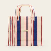 Foto do produto Bolsa Big Tote Rayas Fisher