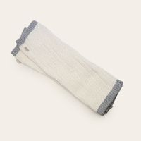 Foto do produto Polaina Tricot Off White