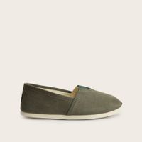 Foto do produto Alpargata Reuse Suede Cinza