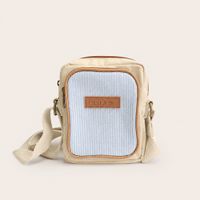 Foto do produto Bolsa Transversal Rayas Yellow