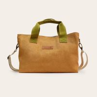 Foto do produto Bolsa Tote Bag Camel Verde