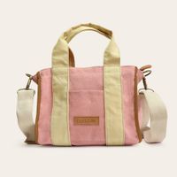 Foto do produto Bolsa Mini Tote Yellow Pink