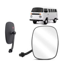Foto do produto Retrovisor Kombi Clipper 1976 À 1996 