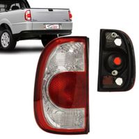 Foto do produto Lanterna Saveiro G4 06/12 Cristal LE 16785