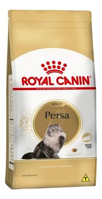 Foto do produto Alimento Royal Canin Feline Breed Nutrition Persian Para Gato Adulto De Raza Pequena Sabor Mix De 400 G