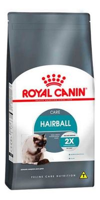 Foto do produto Alimento Royal Canin Feline Care Nutrition Hairball Care Para Gato Adulto Sabor Mix De 1.5 Kg