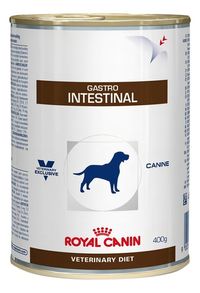 Foto do produto Alimento Royal Canin Veterinary Diet Canine Gastrointestinal Para Cão Adulto De Raza Todos Os Tamanhos Sabor Mix De 400