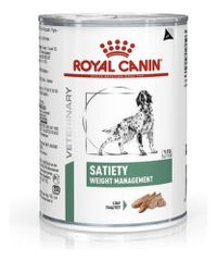 Foto do produto Alimento Royal Canin Veterinary Diet Canine Satiety Weight Management Para Cão Adulto De Raza Todos Os Tamanhos Sabor Mi