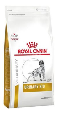Foto do produto Alimento Royal Canin Veterinary Diet Canine Urinary S/o Para Cão Adulto De Raza Todos Os Tamanhos Sabor Mix De 2 Kg