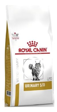 Foto do produto Alimento Royal Canin Veterinary Diet Urinary S/o Para Gato Adulto De Raza Pequena Sabor Mix De 1.5 Kg