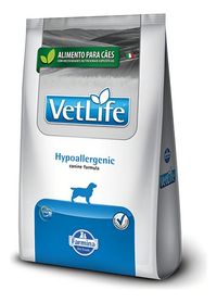 Foto do produto Alimento Vet Life Natural Canine Hipoalergênico Para Cão Adulto Sabor Mix De 2 Kg