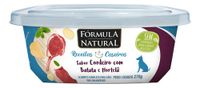 Foto do produto Comida Úmida Para Cães Receitas Caseiras Cordeiro Batata Hortelã 500g Adimax