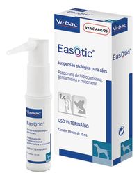 Foto do produto Easotic 10ml - Original Virbac