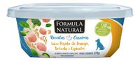 Foto do produto Kit 4un. De Formula Natural Rec. Cas. Risoto De Frango 270g