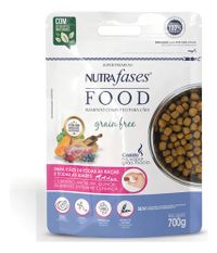 Foto do produto Nutrafases Food Ração Macia P/ Cães Grain Free Cordeiro 700g