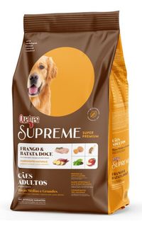 Foto do produto Ração Cachorro Adulto Quatree Supreme 15kg
