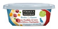 Foto do produto Ração Para Cães Picadinho De Carne 270g Fórmula Natural 4und