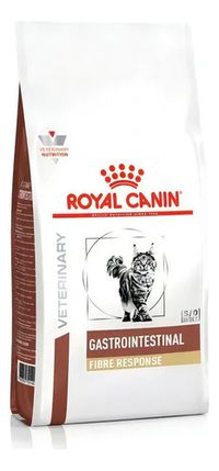 Foto do produto Ração Royal C. Feline Gastrointestinal Fibre Response 1,5kg