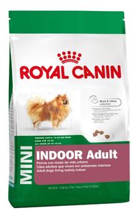 Foto do produto Ração Royal Canin Mini Indoor Adult Adulto Pequeno 2,5kg