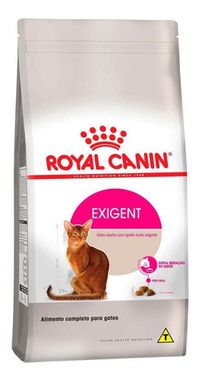 Foto do produto Royal Canin Exigent 1,5 Kg