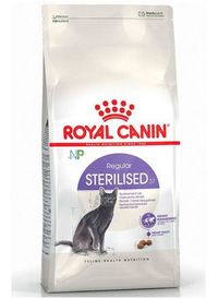 Foto do produto Royal Canin Sterilised Para Gatos Adultos Castrados 1,5kg