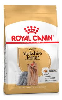 Foto do produto Royal Canin Yorkshire Adulto Ração 2,5kg