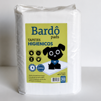 Foto do produto BARDÔ PADS 80X60 30UN
