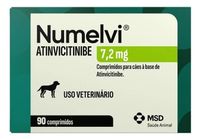 Foto do produto Numelvi 7,2 com 90 comprimidos