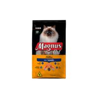 Foto do produto Ração Magnus Sabor Salmão para Gatos Adultos 20KG