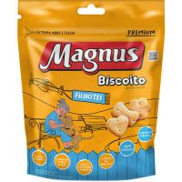 Foto do produto Biscoito Magnus Filhotes para Cães 250G