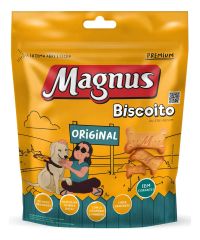 Foto do produto Biscoito Magnus Original para Cães 1KG