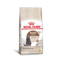 Foto do produto Ração Royal Canin Castrados+ 12 Gato Senior 400G