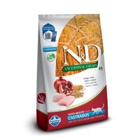 Foto do produto Ração N&D Ancestral Grain Gatos Adultos Castrados Frango1,5KG
