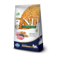 Foto do produto Ração N&D Ancestral Grain Cordeiro Cães Adultos Raças Pequenas 0,8KG