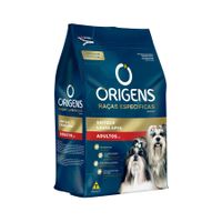 Foto do produto Ração origens adulto shihtzu/lhasa 3KG