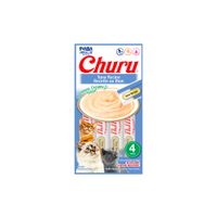 Foto do produto Petisco Churu Cremoso Atum para Gatos 56G