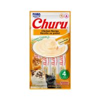 Foto do produto Petisco Churu Galinha para Gatos 56G