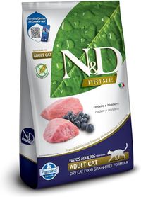 Foto do produto Ração N&D Prime Gatos Adultos 7,5KG