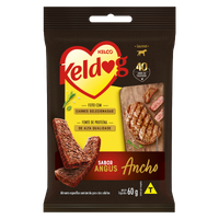 Foto do produto Bifinho Keldog Ancho Angus 60G