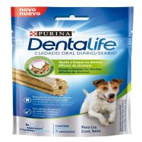 Foto do produto DENTALIFE CAES RACAS PEQUENAS 42G