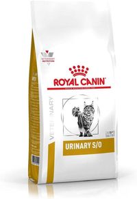 Foto do produto Ração Royal Canin Urinary S/O Gatos 1,5KG