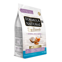 Foto do produto Biscoito para Cães Fórmula Natural Dog Biscuits Abóbora 250G