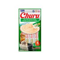 Foto do produto Petisco Churu Atum com Galinha para Gatos 56G