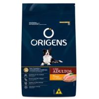 Foto do produto Ração Origens Cães Adultos Todas Raças Frango Cereais 15KG